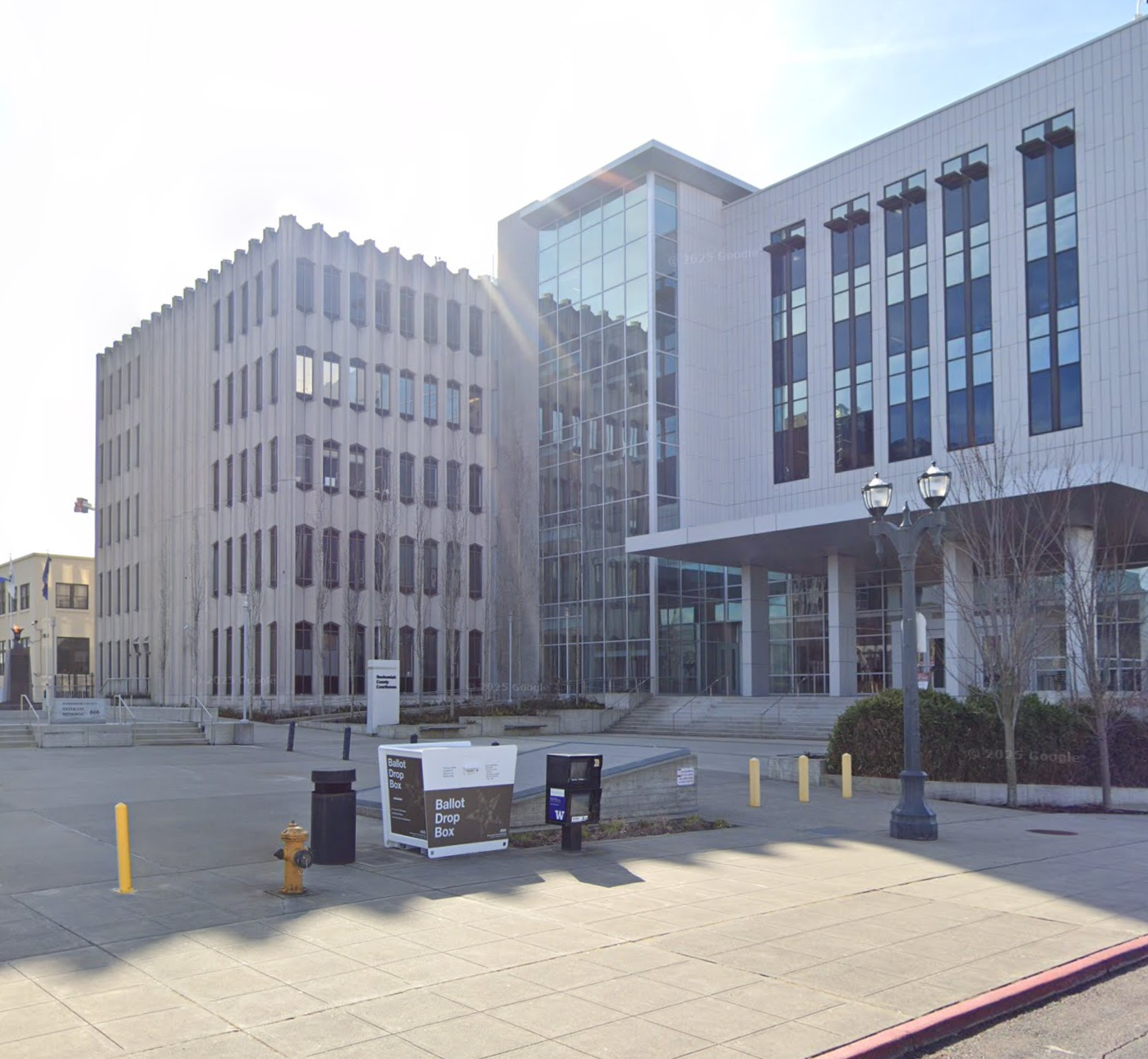 Snohomish County Courthouse
